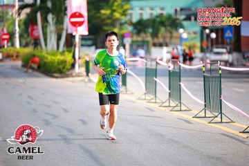 QUẢNG TRỊ INTERNATIONAL MARATHON 2025 - Ảnh #4086299