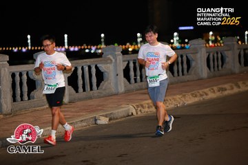 QUẢNG TRỊ INTERNATIONAL MARATHON 2025 - Ảnh #4087706