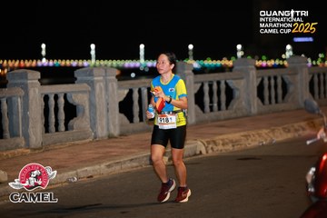 QUẢNG TRỊ INTERNATIONAL MARATHON 2025 - Ảnh #4085094