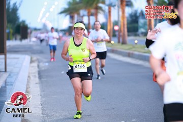 QUẢNG TRỊ INTERNATIONAL MARATHON 2025 - Ảnh #4085689