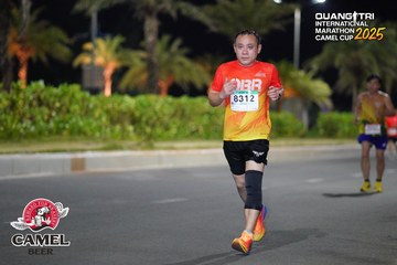 QUẢNG TRỊ INTERNATIONAL MARATHON 2025 - Ảnh #4091416