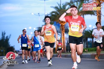 QUẢNG TRỊ INTERNATIONAL MARATHON 2025 - Ảnh #4085474