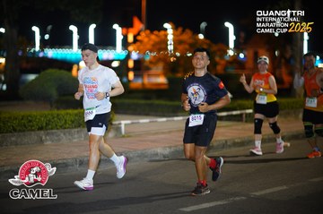 QUẢNG TRỊ INTERNATIONAL MARATHON 2025 - Ảnh #4097263
