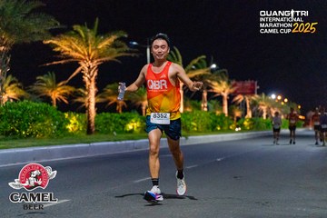 QUẢNG TRỊ INTERNATIONAL MARATHON 2025 - Ảnh #4109003