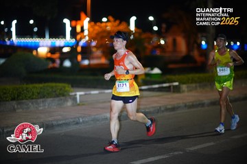 QUẢNG TRỊ INTERNATIONAL MARATHON 2025 - Ảnh #4096349
