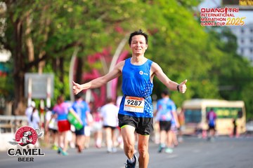 QUẢNG TRỊ INTERNATIONAL MARATHON 2025 - Ảnh #4086323