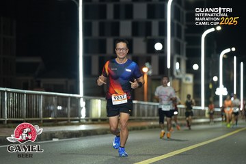 QUẢNG TRỊ INTERNATIONAL MARATHON 2025 - Ảnh #4107703