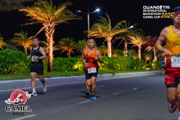 QUẢNG TRỊ INTERNATIONAL MARATHON 2025 - Ảnh #4108890