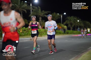 QUẢNG TRỊ INTERNATIONAL MARATHON 2025 - Ảnh #4091002