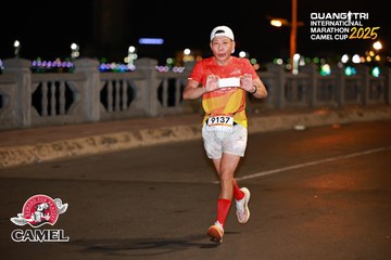 QUẢNG TRỊ INTERNATIONAL MARATHON 2025 - Ảnh #4084805