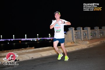 QUẢNG TRỊ INTERNATIONAL MARATHON 2025 - Ảnh #4084553