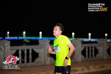 QUẢNG TRỊ INTERNATIONAL MARATHON 2025 - Ảnh #4084386