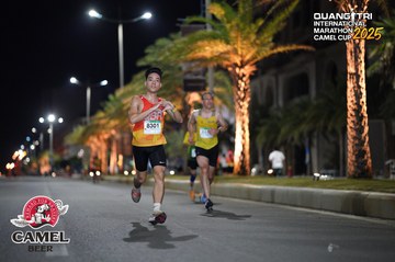QUẢNG TRỊ INTERNATIONAL MARATHON 2025 - Ảnh #4090763