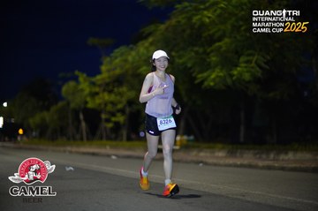QUẢNG TRỊ INTERNATIONAL MARATHON 2025 - Ảnh #4098562