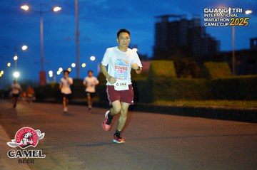 QUẢNG TRỊ INTERNATIONAL MARATHON 2025 - Ảnh #4092587