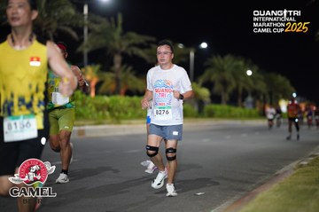 QUẢNG TRỊ INTERNATIONAL MARATHON 2025 - Ảnh #4091197