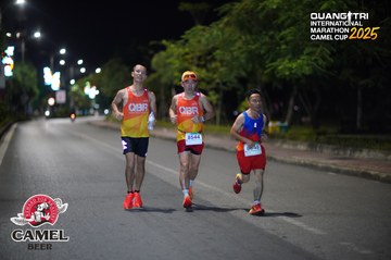 QUẢNG TRỊ INTERNATIONAL MARATHON 2025 - Ảnh #4098102