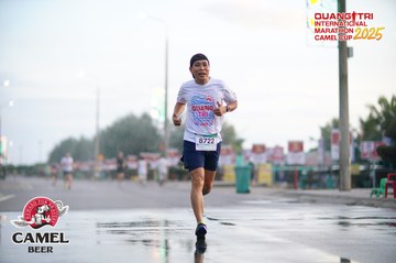 QUẢNG TRỊ INTERNATIONAL MARATHON 2025 - Ảnh #4099447