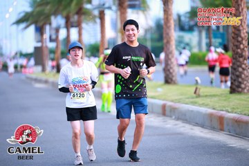 QUẢNG TRỊ INTERNATIONAL MARATHON 2025 - Ảnh #4088644