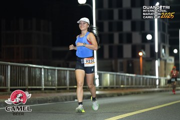 QUẢNG TRỊ INTERNATIONAL MARATHON 2025 - Ảnh #4107970