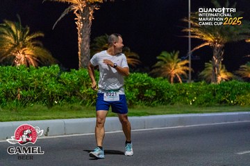 QUẢNG TRỊ INTERNATIONAL MARATHON 2025 - Ảnh #4110063