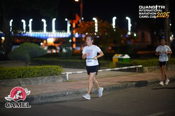 QUẢNG TRỊ INTERNATIONAL MARATHON 2025 - Ảnh #4097677