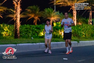 QUẢNG TRỊ INTERNATIONAL MARATHON 2025 - Ảnh #4110029