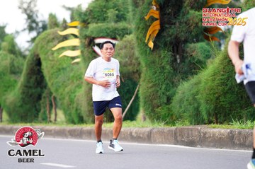 QUẢNG TRỊ INTERNATIONAL MARATHON 2025 - Ảnh #4094307