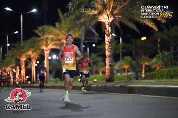 QUẢNG TRỊ INTERNATIONAL MARATHON 2025 - Ảnh #4089804