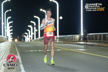 QUẢNG TRỊ INTERNATIONAL MARATHON 2025 - Ảnh #4108567