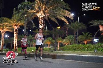 QUẢNG TRỊ INTERNATIONAL MARATHON 2025 - Ảnh #4089522