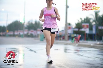 QUẢNG TRỊ INTERNATIONAL MARATHON 2025 - Ảnh #4099187