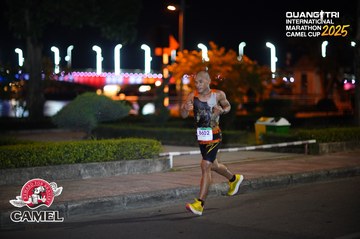 QUẢNG TRỊ INTERNATIONAL MARATHON 2025 - Ảnh #4096269