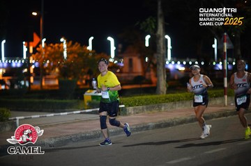 QUẢNG TRỊ INTERNATIONAL MARATHON 2025 - Ảnh #4096958
