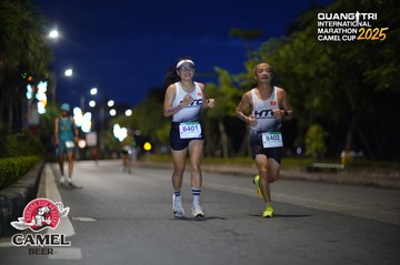 QUẢNG TRỊ INTERNATIONAL MARATHON 2025 - Ảnh #4098631