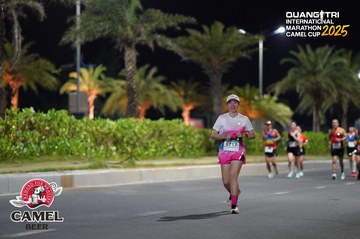 QUẢNG TRỊ INTERNATIONAL MARATHON 2025 - Ảnh #4092048
