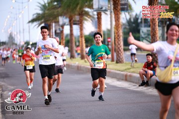 QUẢNG TRỊ INTERNATIONAL MARATHON 2025 - Ảnh #4085807
