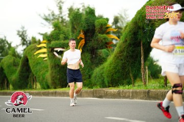QUẢNG TRỊ INTERNATIONAL MARATHON 2025 - Ảnh #4095427