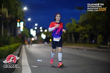 QUẢNG TRỊ INTERNATIONAL MARATHON 2025 - Ảnh #4098675