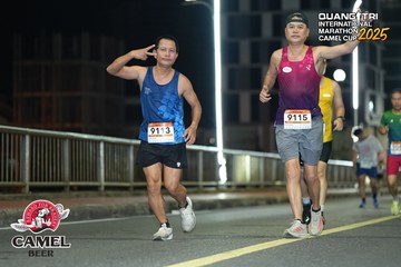 QUẢNG TRỊ INTERNATIONAL MARATHON 2025 - Ảnh #4108097