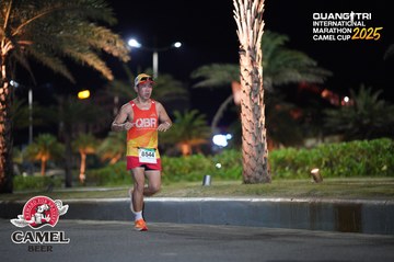 QUẢNG TRỊ INTERNATIONAL MARATHON 2025 - Ảnh #4089824