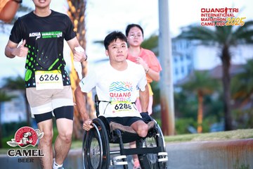 QUẢNG TRỊ INTERNATIONAL MARATHON 2025 - Ảnh #4088276