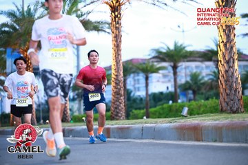 QUẢNG TRỊ INTERNATIONAL MARATHON 2025 - Ảnh #4085579