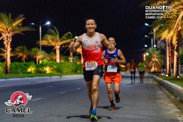 QUẢNG TRỊ INTERNATIONAL MARATHON 2025 - Ảnh #4108743