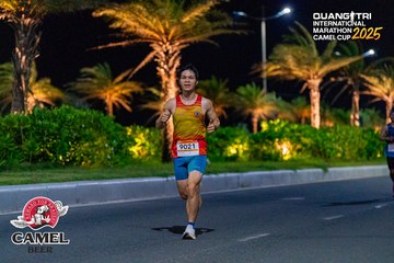 QUẢNG TRỊ INTERNATIONAL MARATHON 2025 - Ảnh #4108716
