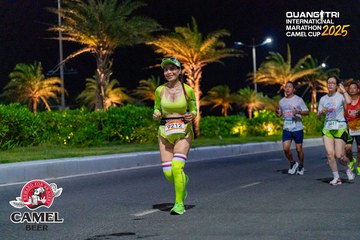 QUẢNG TRỊ INTERNATIONAL MARATHON 2025 - Ảnh #4109378