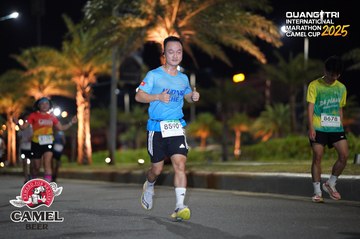 QUẢNG TRỊ INTERNATIONAL MARATHON 2025 - Ảnh #4090151