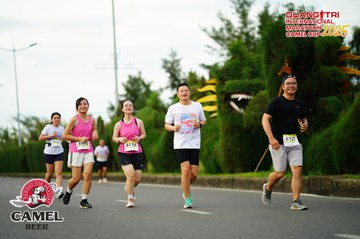 QUẢNG TRỊ INTERNATIONAL MARATHON 2025 - Ảnh #4095621