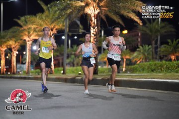 QUẢNG TRỊ INTERNATIONAL MARATHON 2025 - Ảnh #4089616