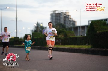 QUẢNG TRỊ INTERNATIONAL MARATHON 2025 - Ảnh #4093712